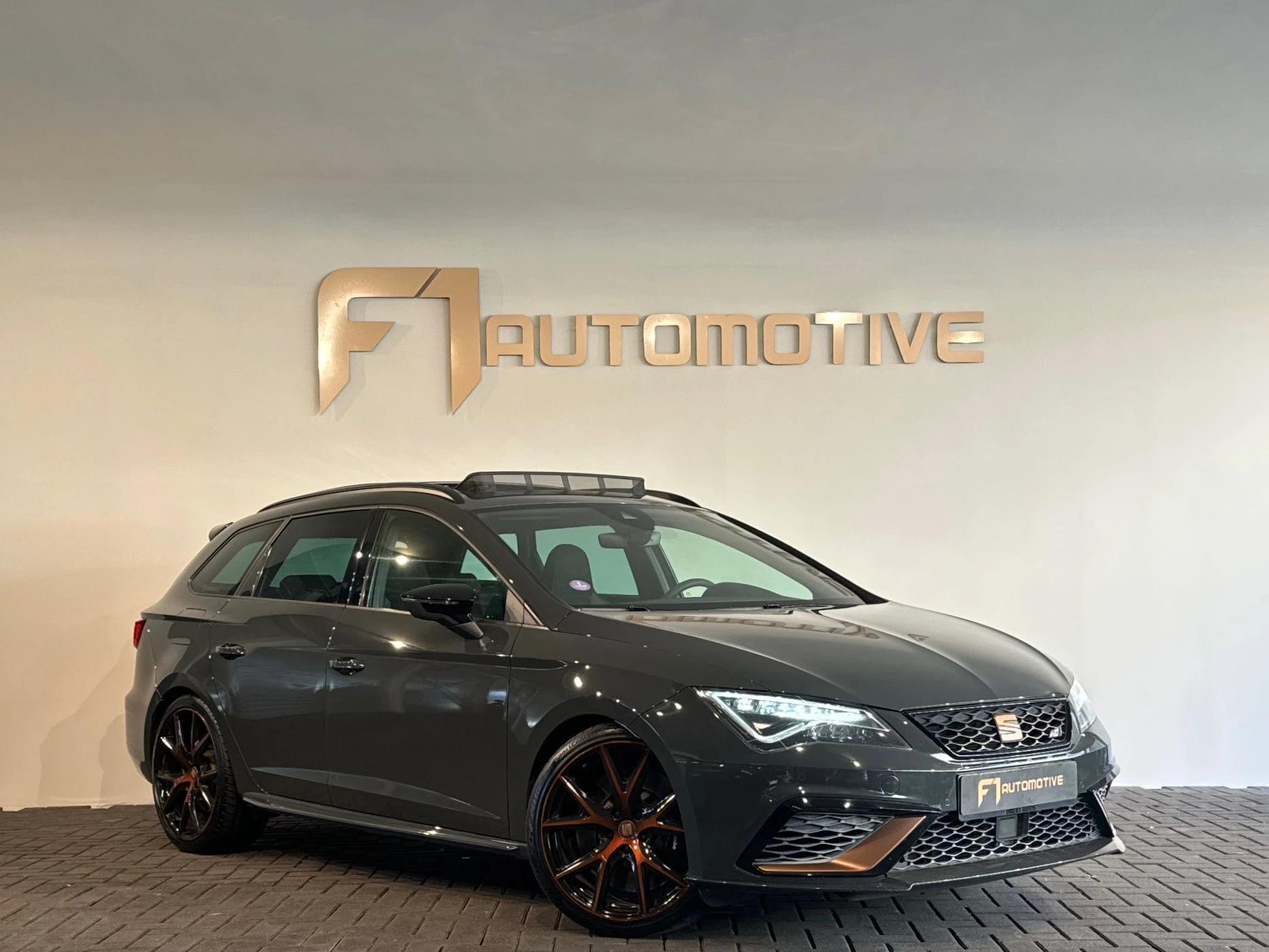 Hoofdafbeelding SEAT Leon