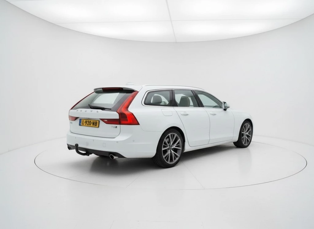 Hoofdafbeelding Volvo V90