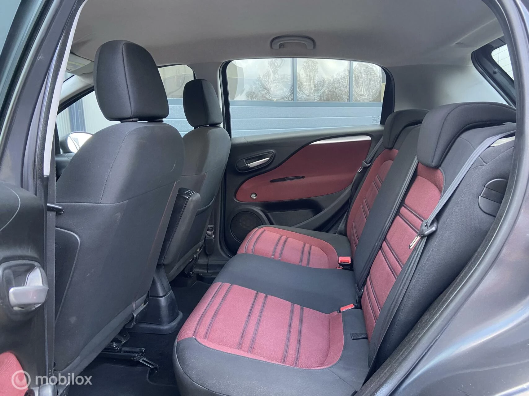 Hoofdafbeelding Fiat Punto