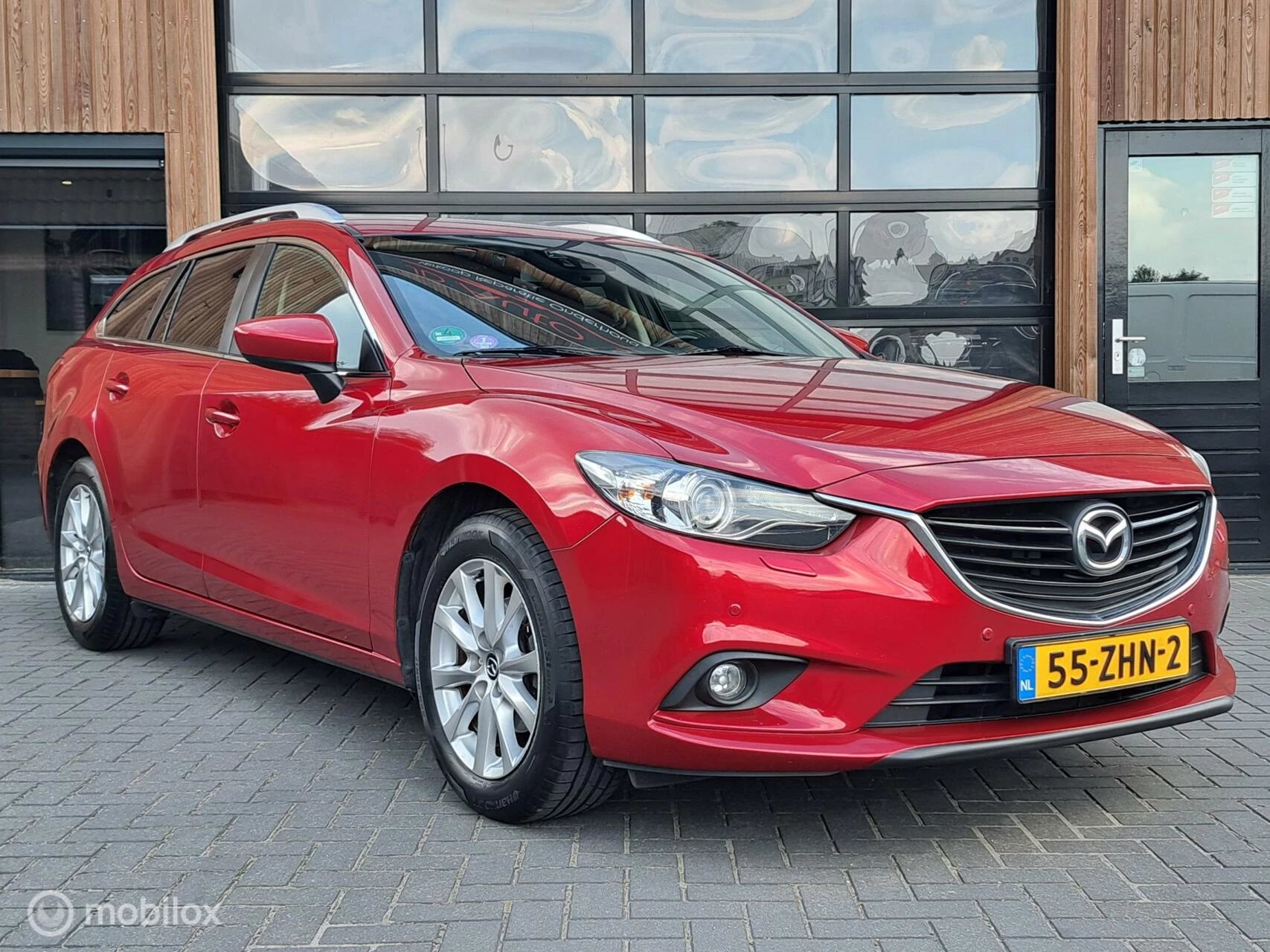 Hoofdafbeelding Mazda 6