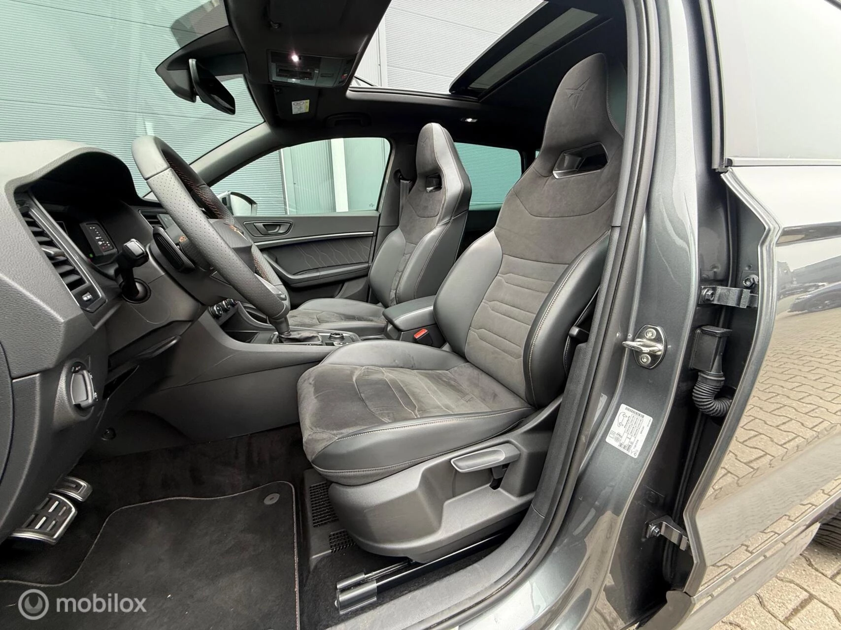 Hoofdafbeelding CUPRA Ateca