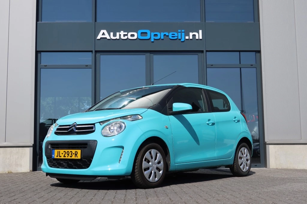 Hoofdafbeelding Citroën C1