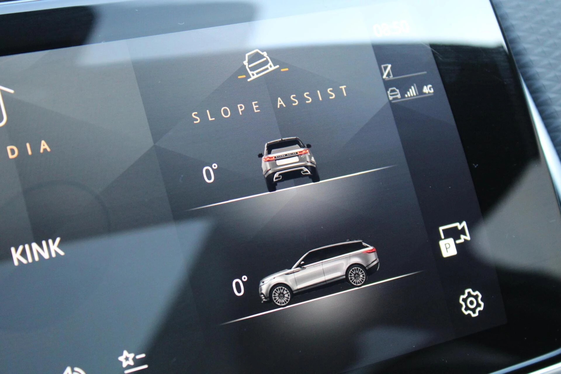 Hoofdafbeelding Land Rover Range Rover Velar
