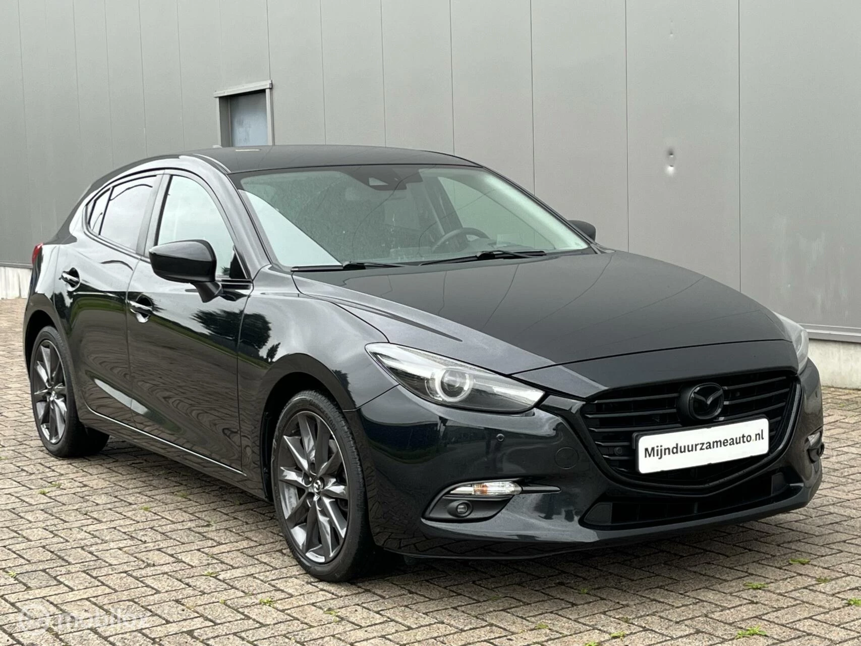 Hoofdafbeelding Mazda 3