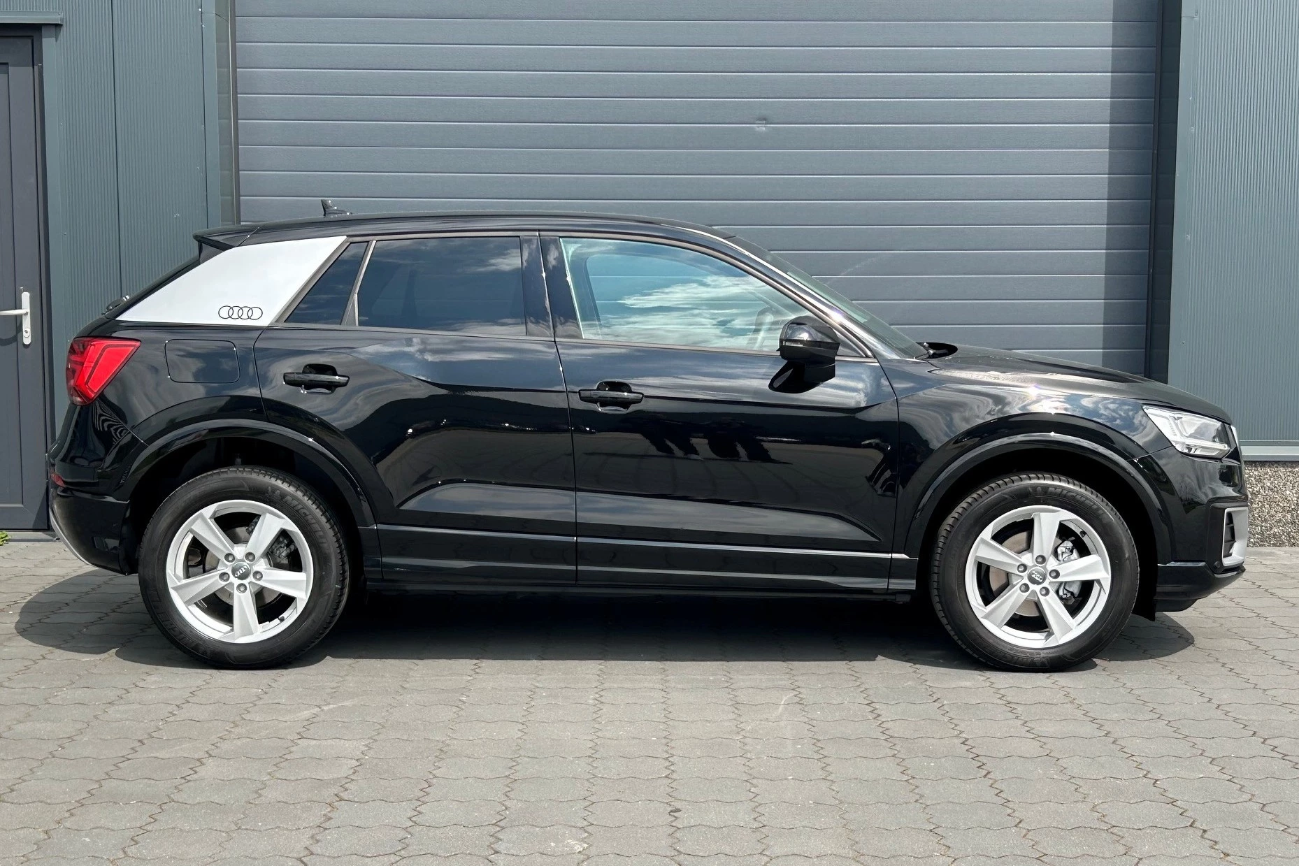 Hoofdafbeelding Audi Q2