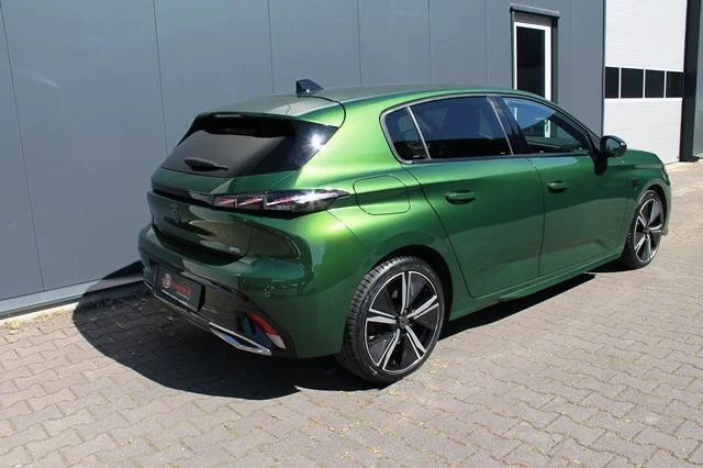 Hoofdafbeelding Peugeot 308