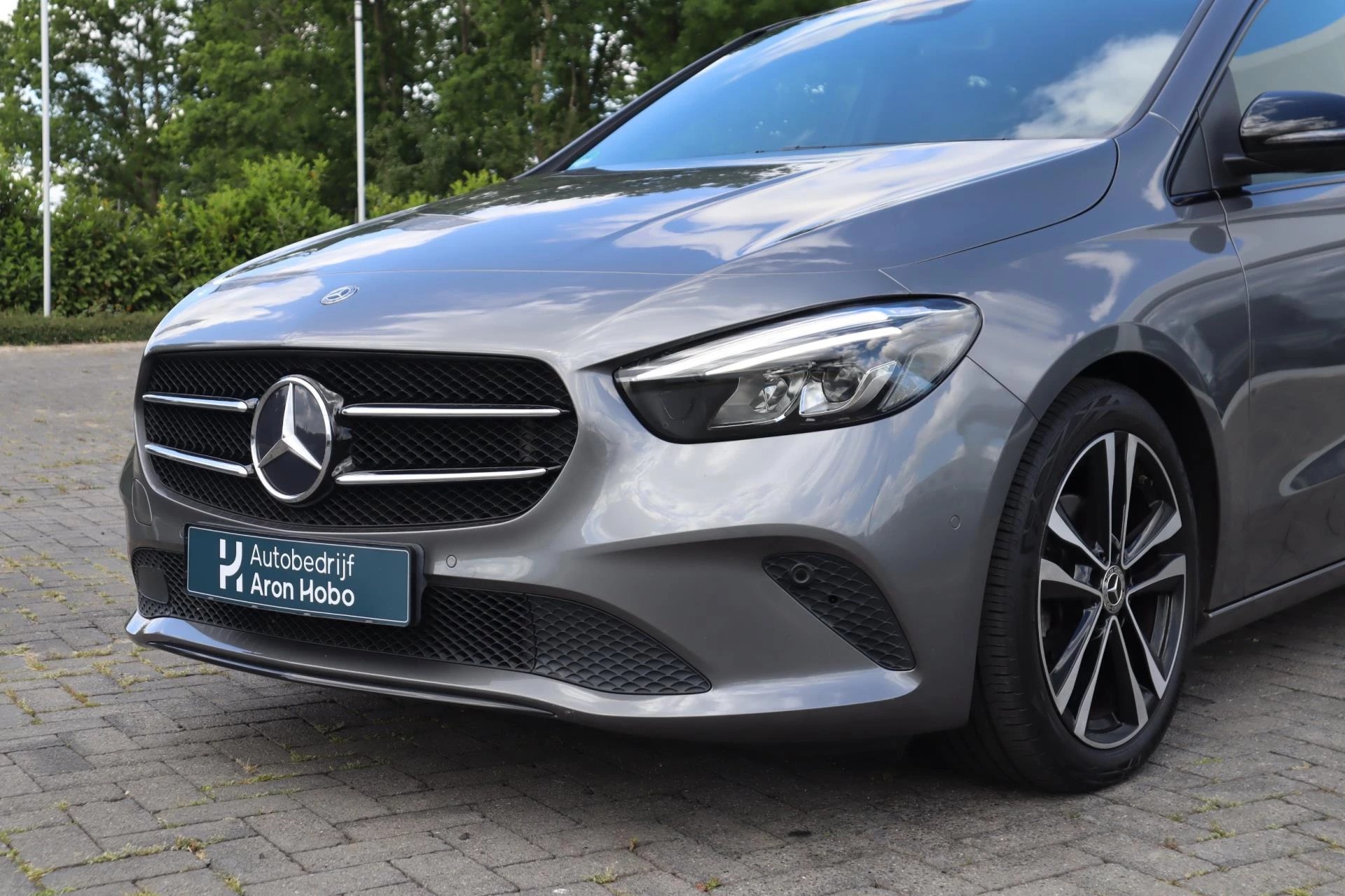 Hoofdafbeelding Mercedes-Benz B-Klasse