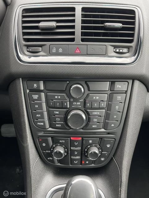 Hoofdafbeelding Opel Meriva