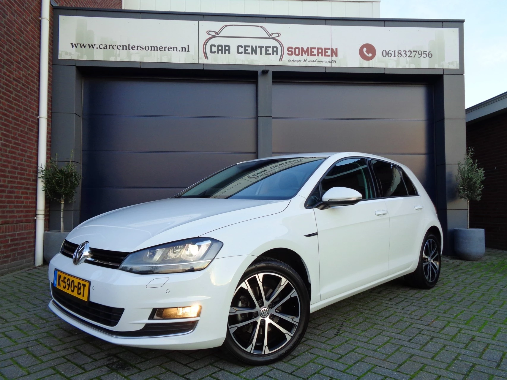 Hoofdafbeelding Volkswagen Golf