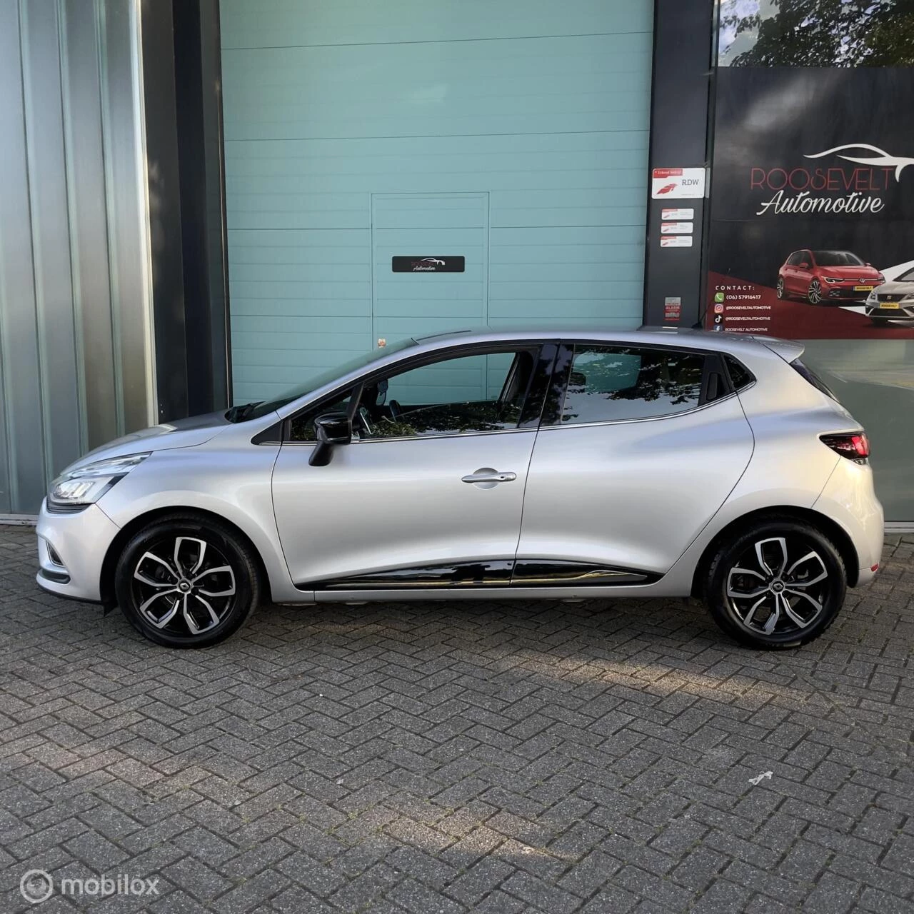 Hoofdafbeelding Renault Clio