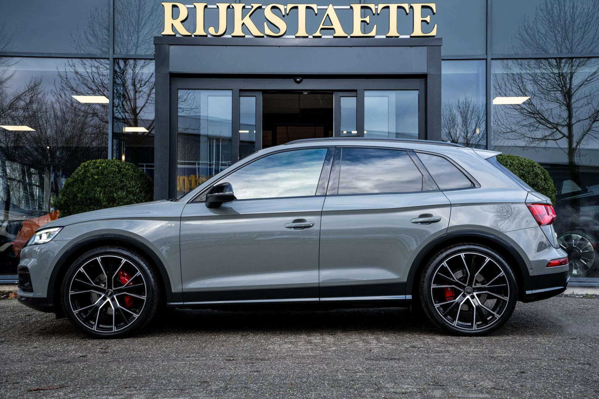 Hoofdafbeelding Audi SQ5