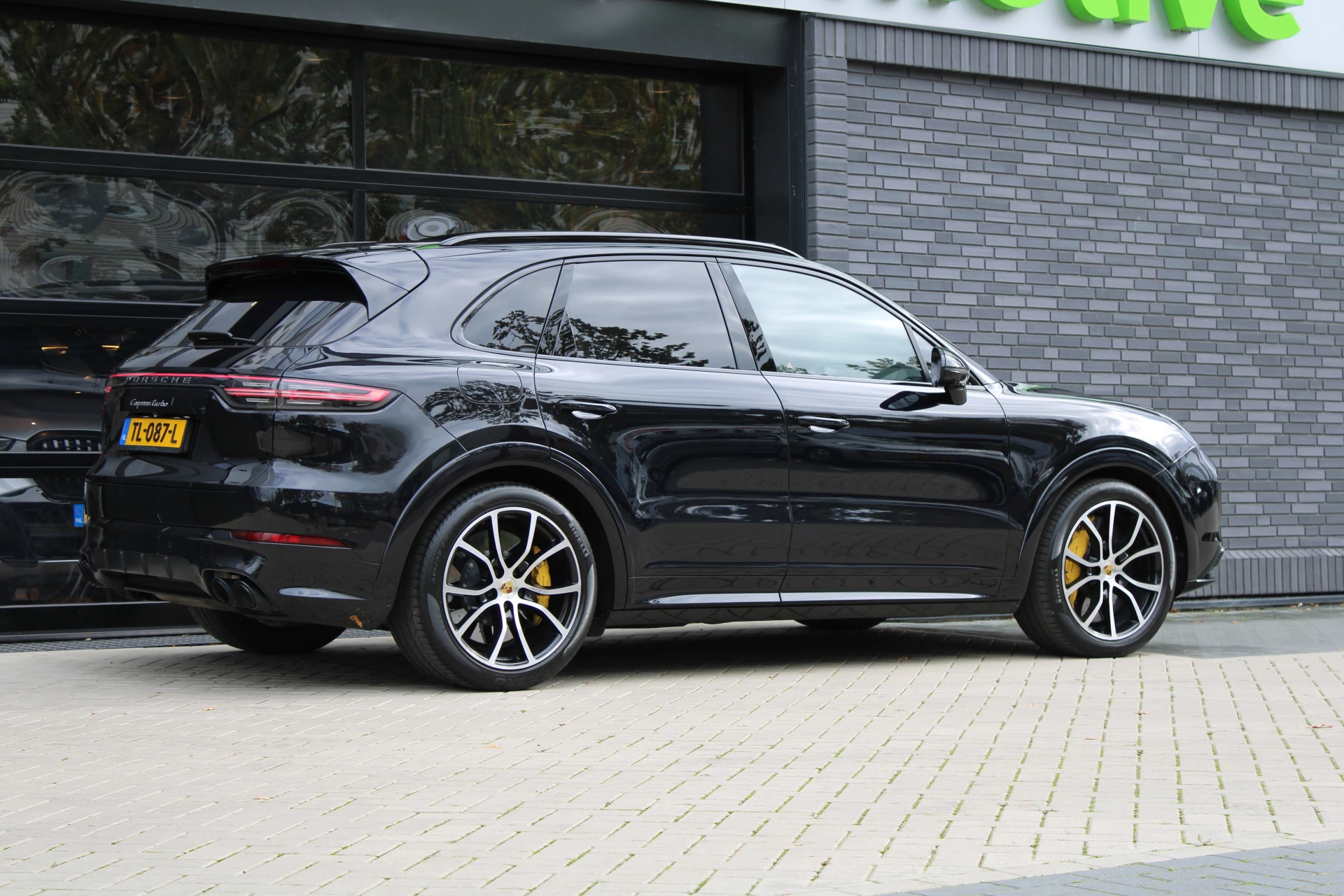 Hoofdafbeelding Porsche Cayenne
