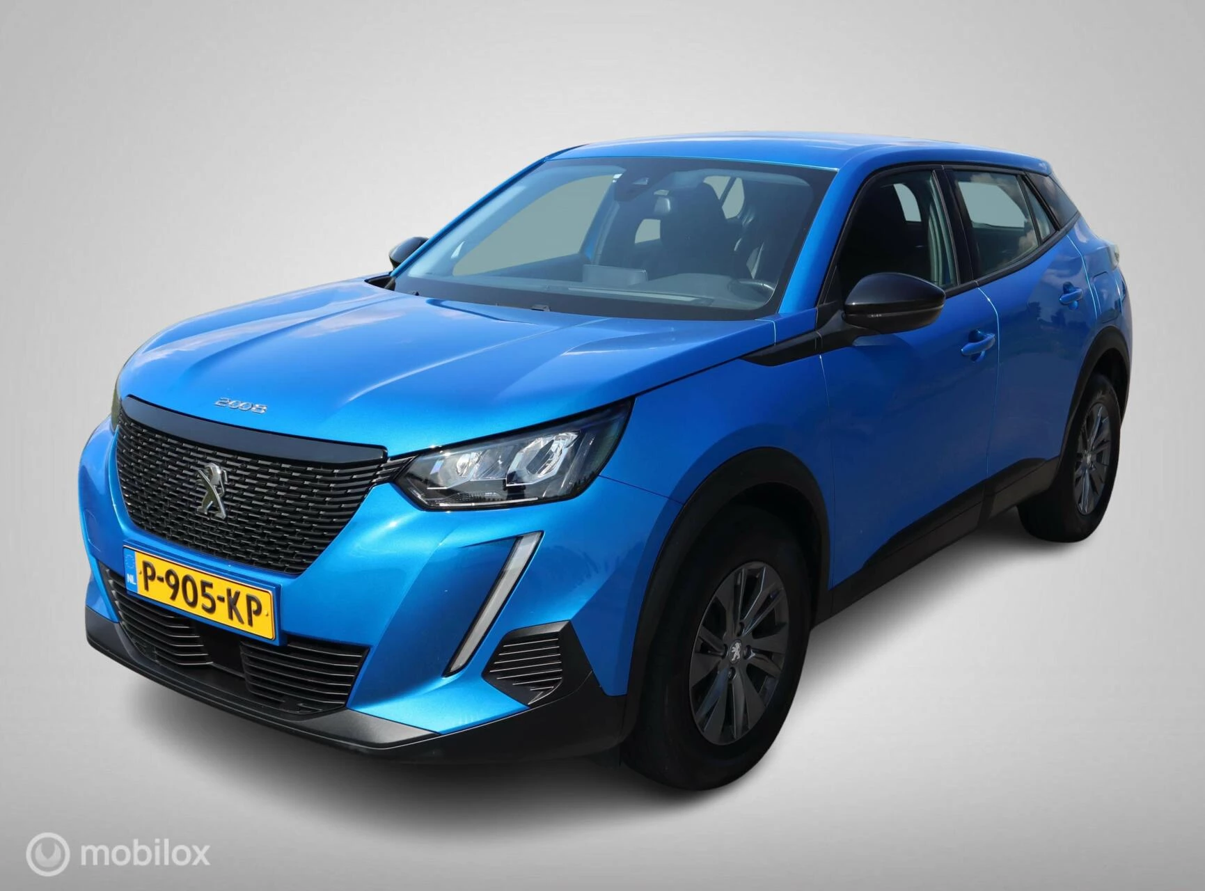 Hoofdafbeelding Peugeot 2008
