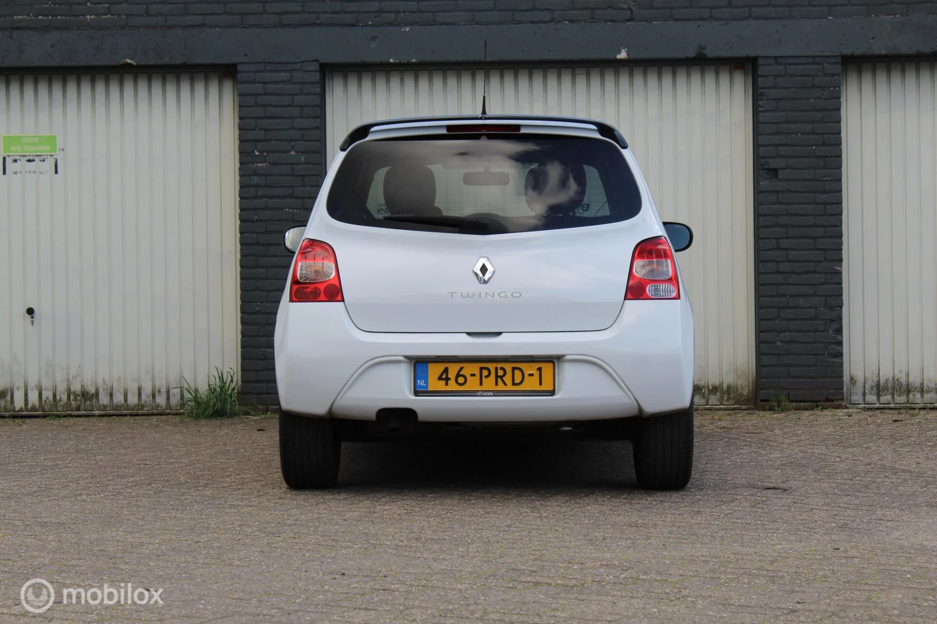 Hoofdafbeelding Renault Twingo