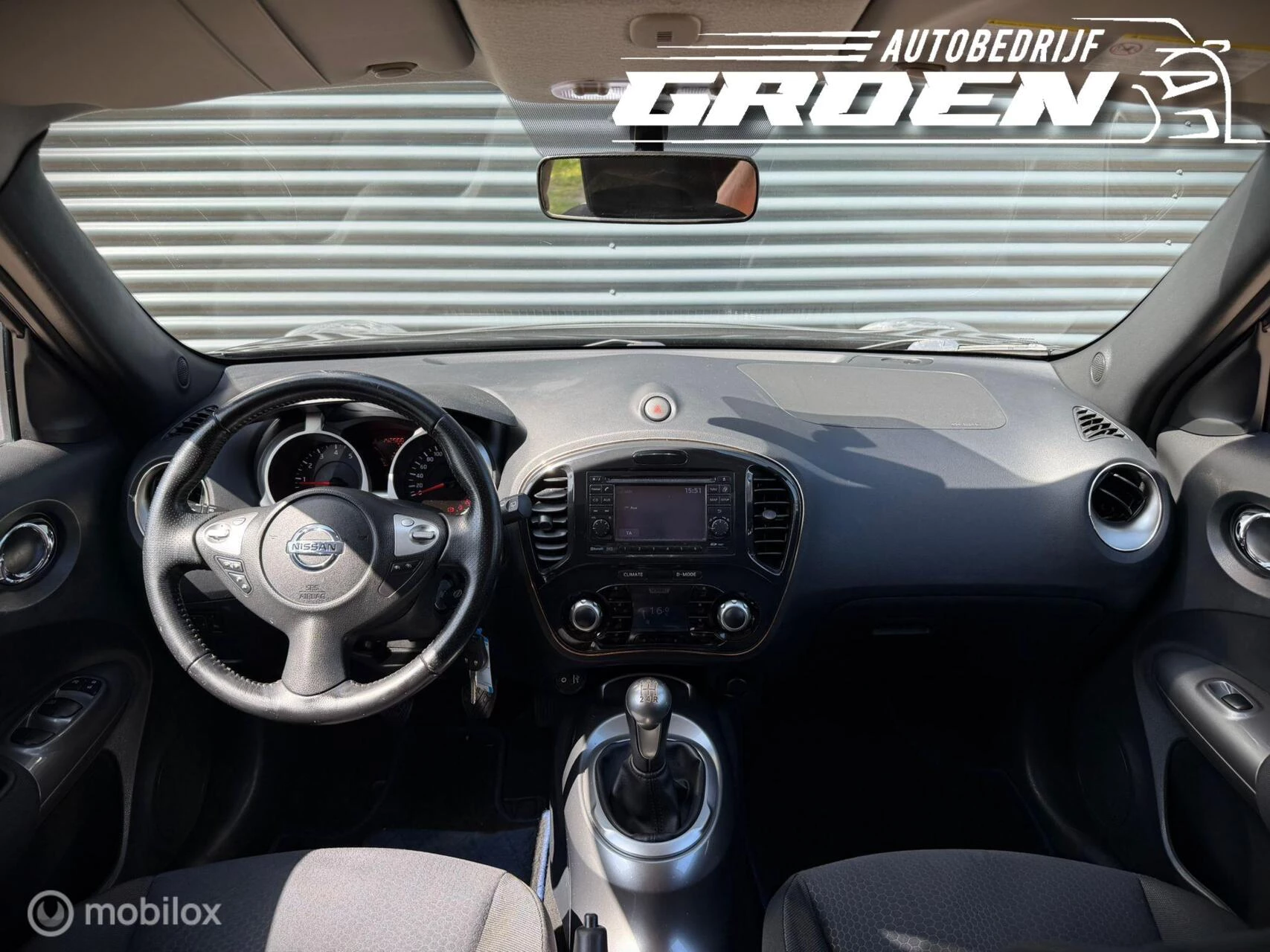 Hoofdafbeelding Nissan Juke