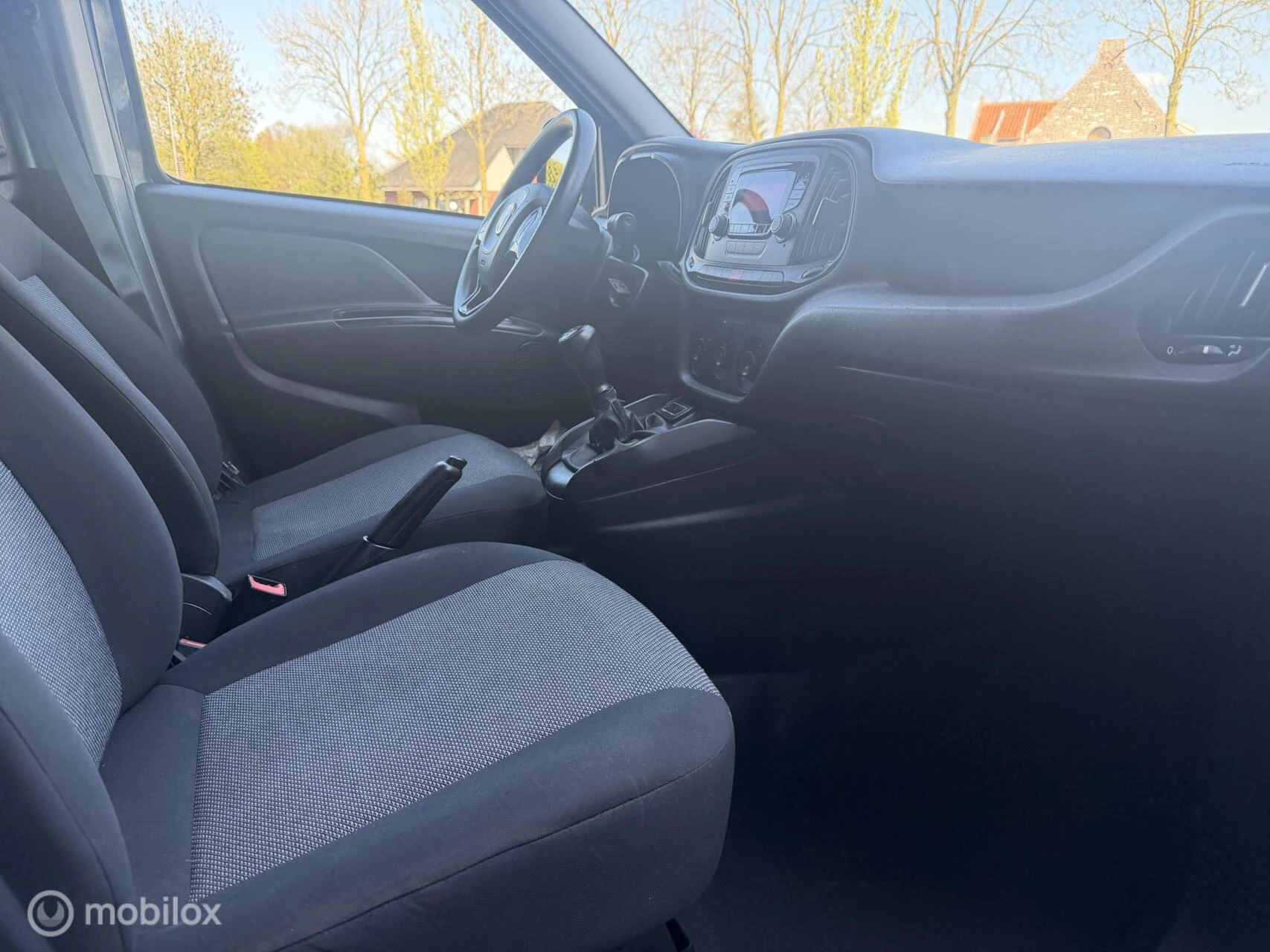 Hoofdafbeelding Fiat Doblò