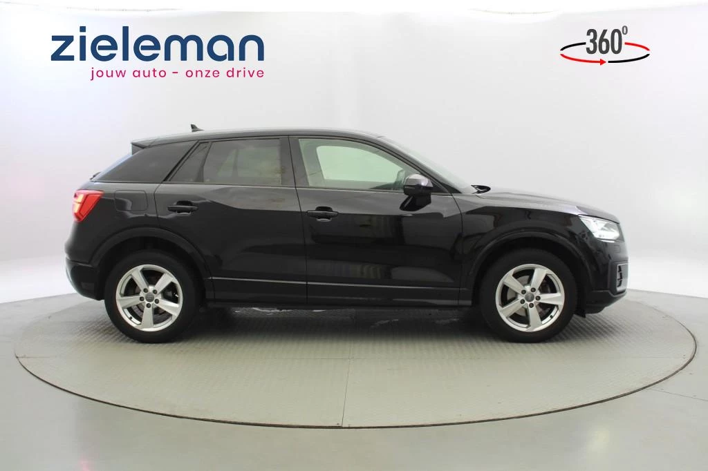 Hoofdafbeelding Audi Q2