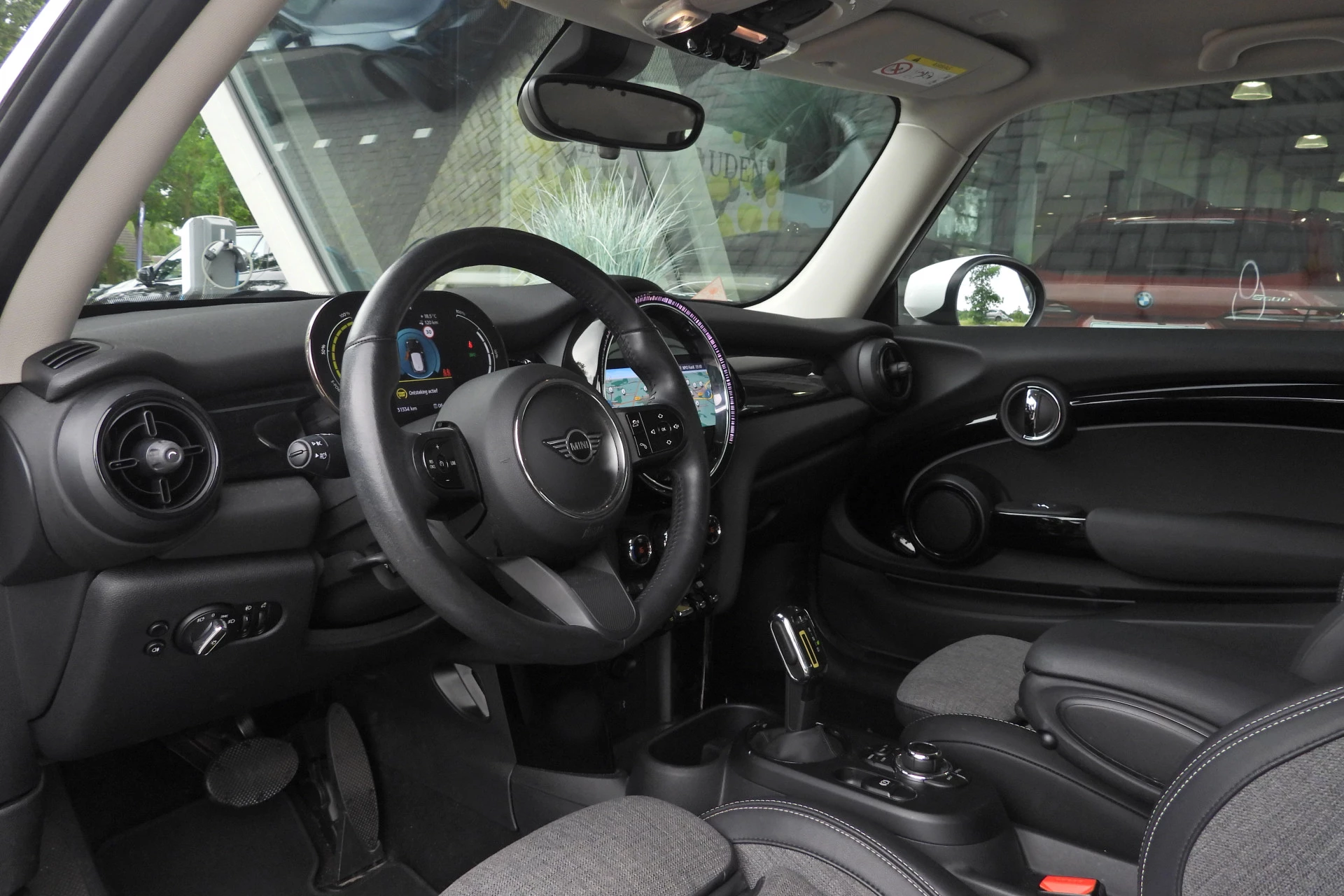 Hoofdafbeelding MINI Electric