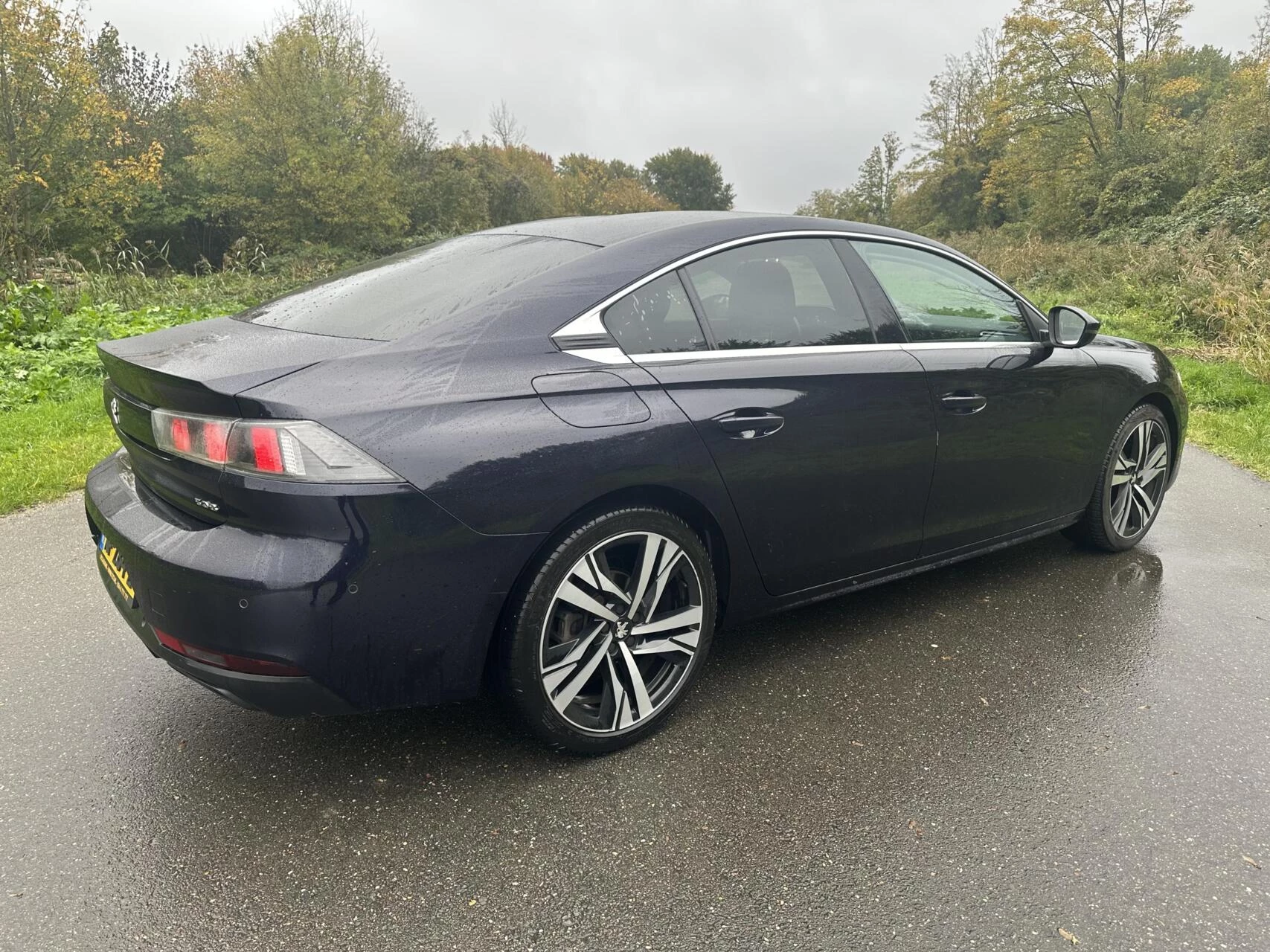 Hoofdafbeelding Peugeot 508