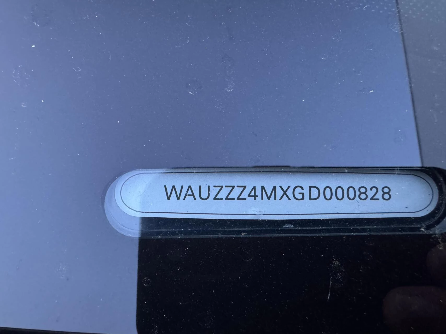 Hoofdafbeelding Audi Q7