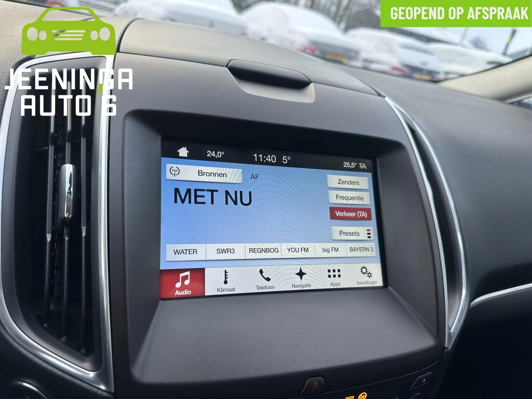 Hoofdafbeelding Ford S-Max