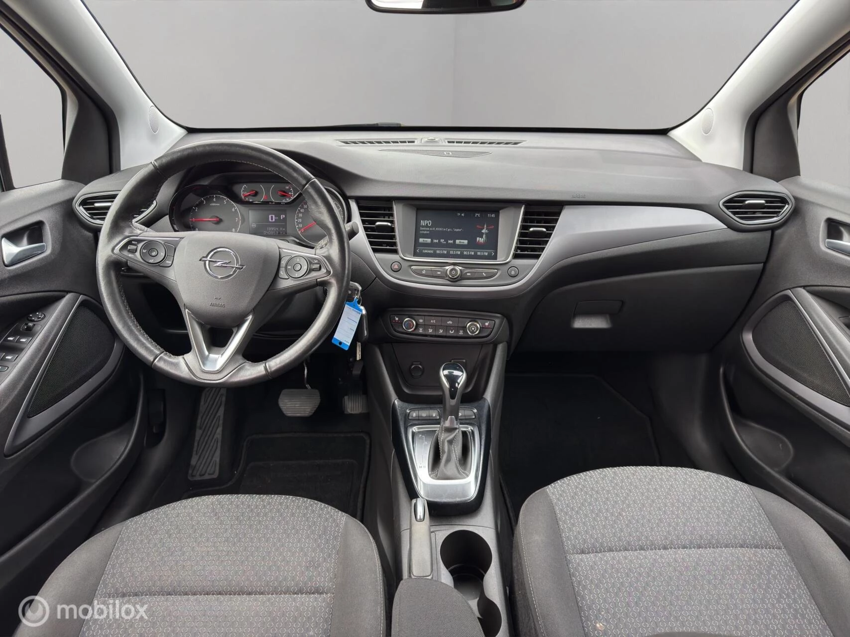 Hoofdafbeelding Opel Crossland