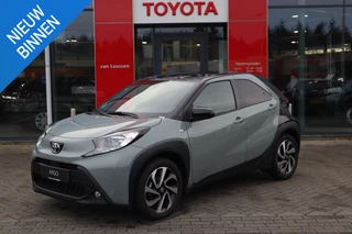 Toyota Aygo X PULSE 5-DEURS APPLE/ANDROID STOELVERWARM. AIRCO CAMERA