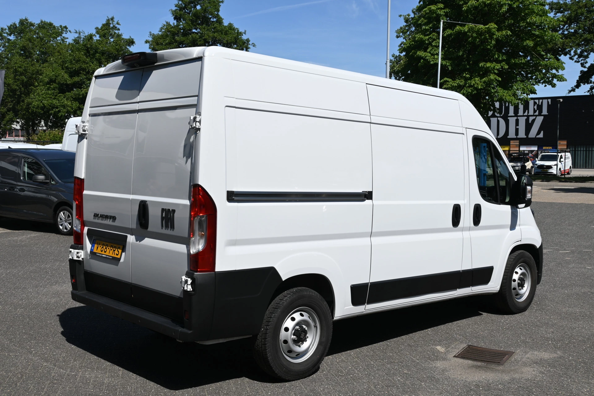 Hoofdafbeelding Fiat Ducato