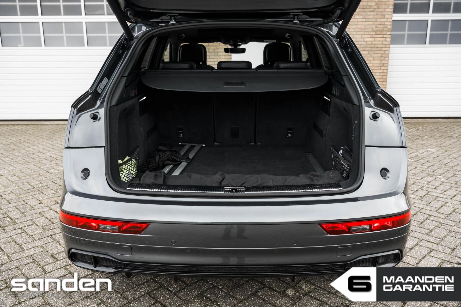 Hoofdafbeelding Audi SQ5