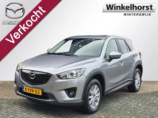 Mazda CX-5 SKYACTIV-G 2.0 TS+ / Trekhaak