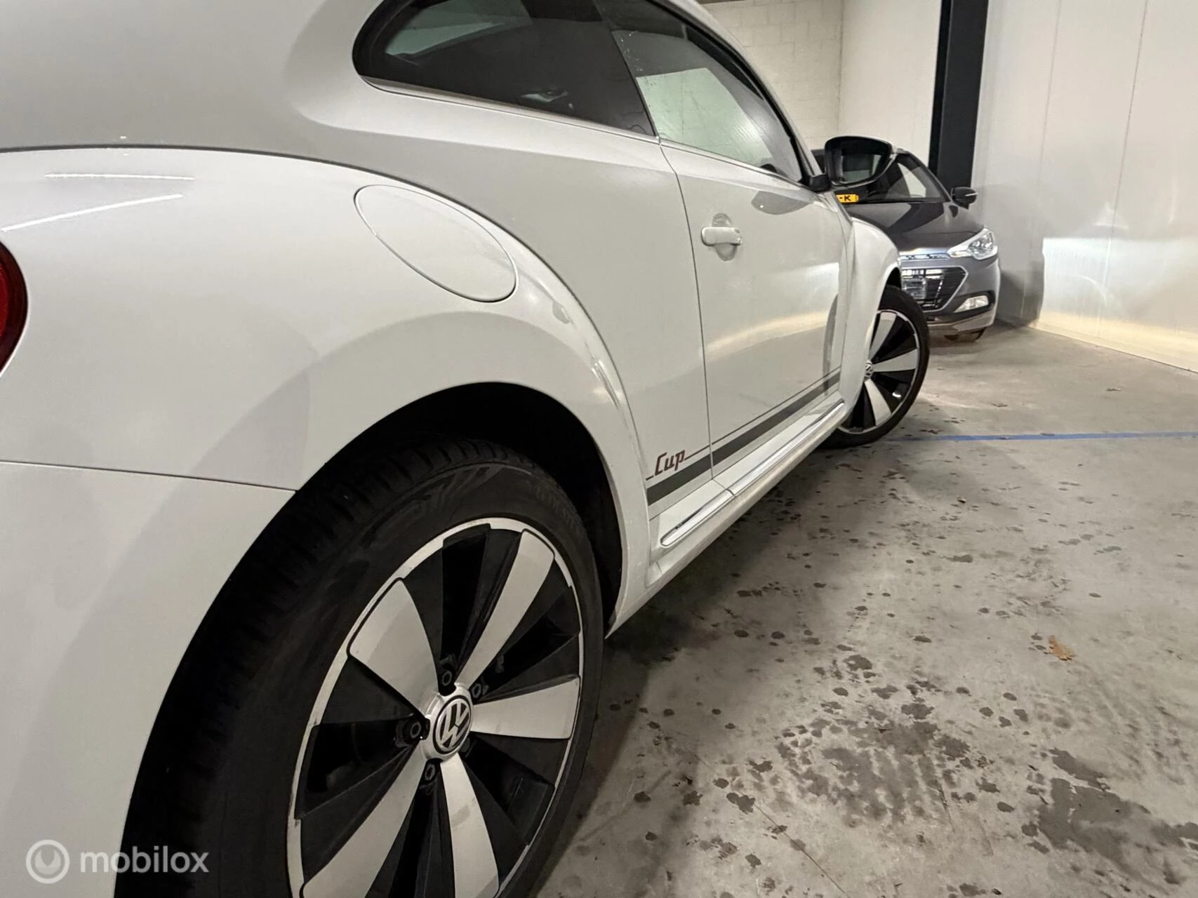 Hoofdafbeelding Volkswagen Beetle