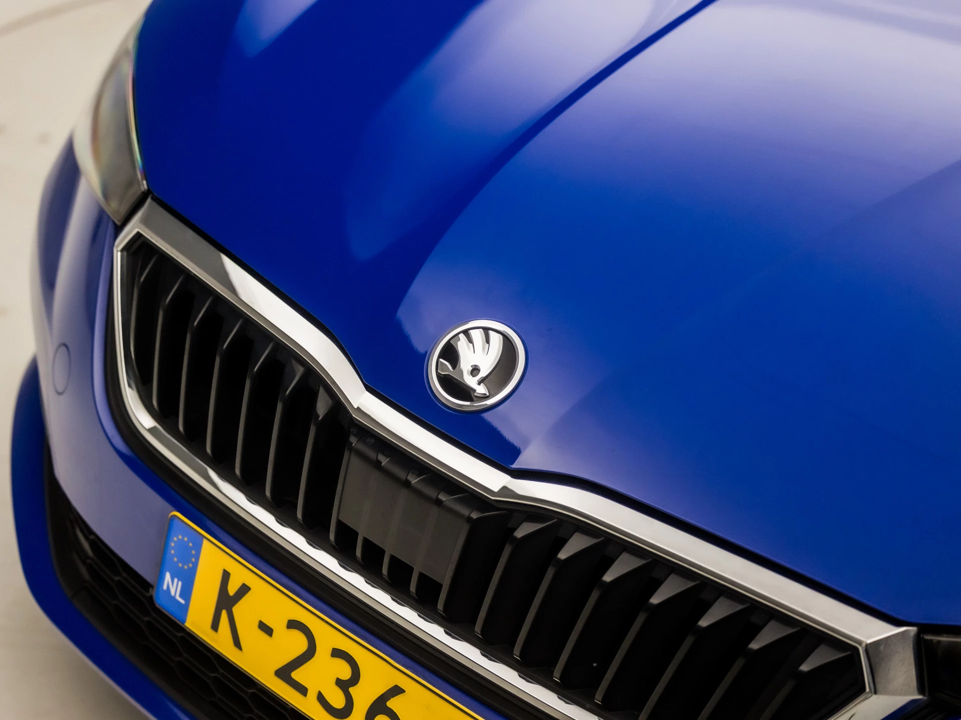 Hoofdafbeelding Škoda Scala