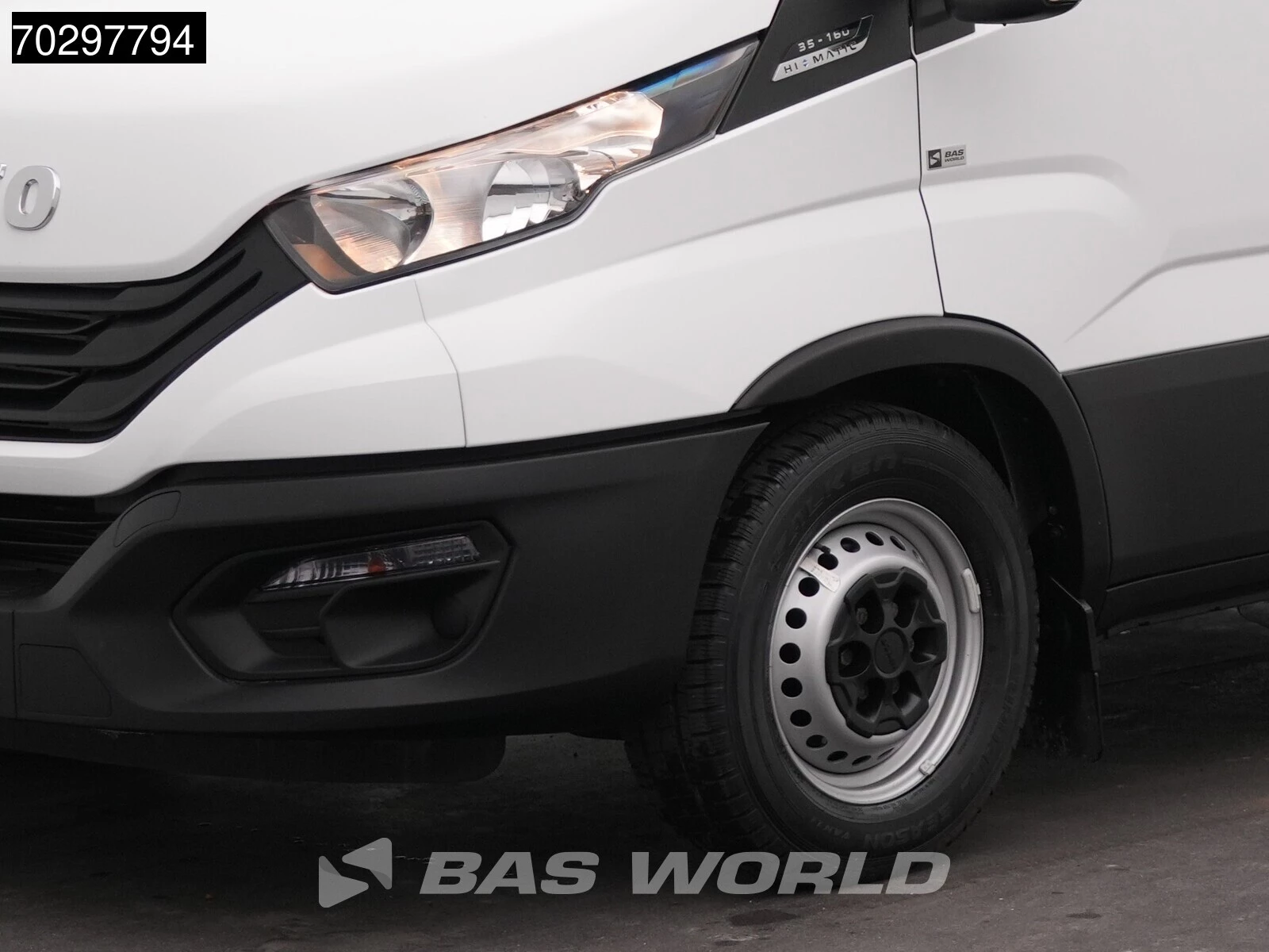 Hoofdafbeelding Iveco Daily