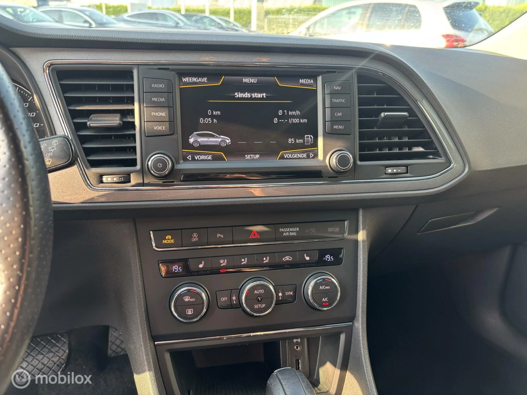 Hoofdafbeelding SEAT Leon