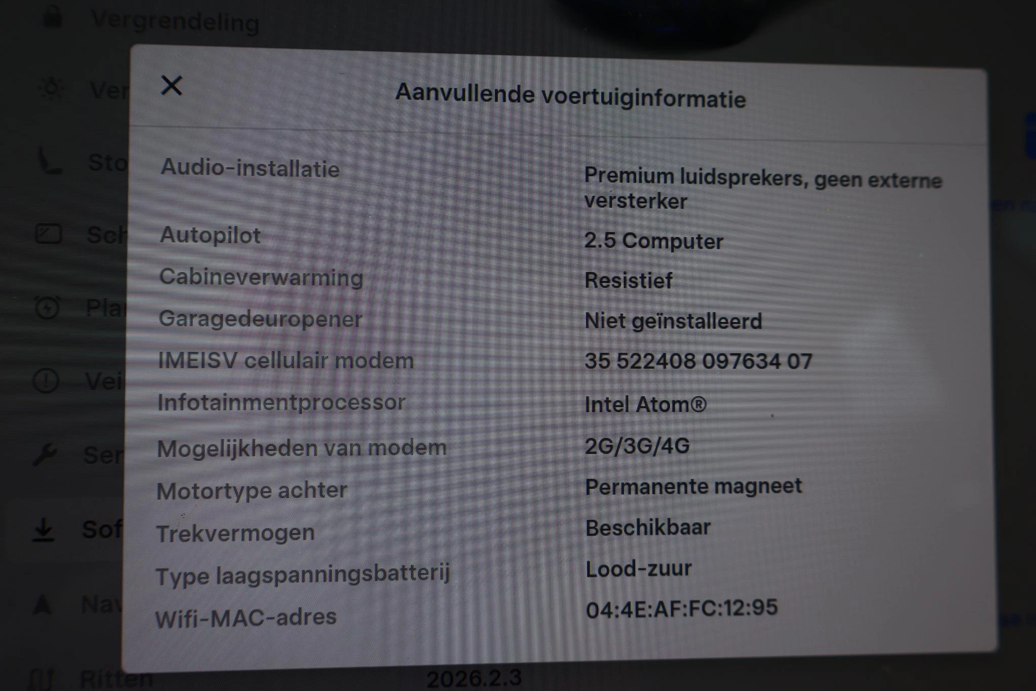 Hoofdafbeelding Tesla Model 3