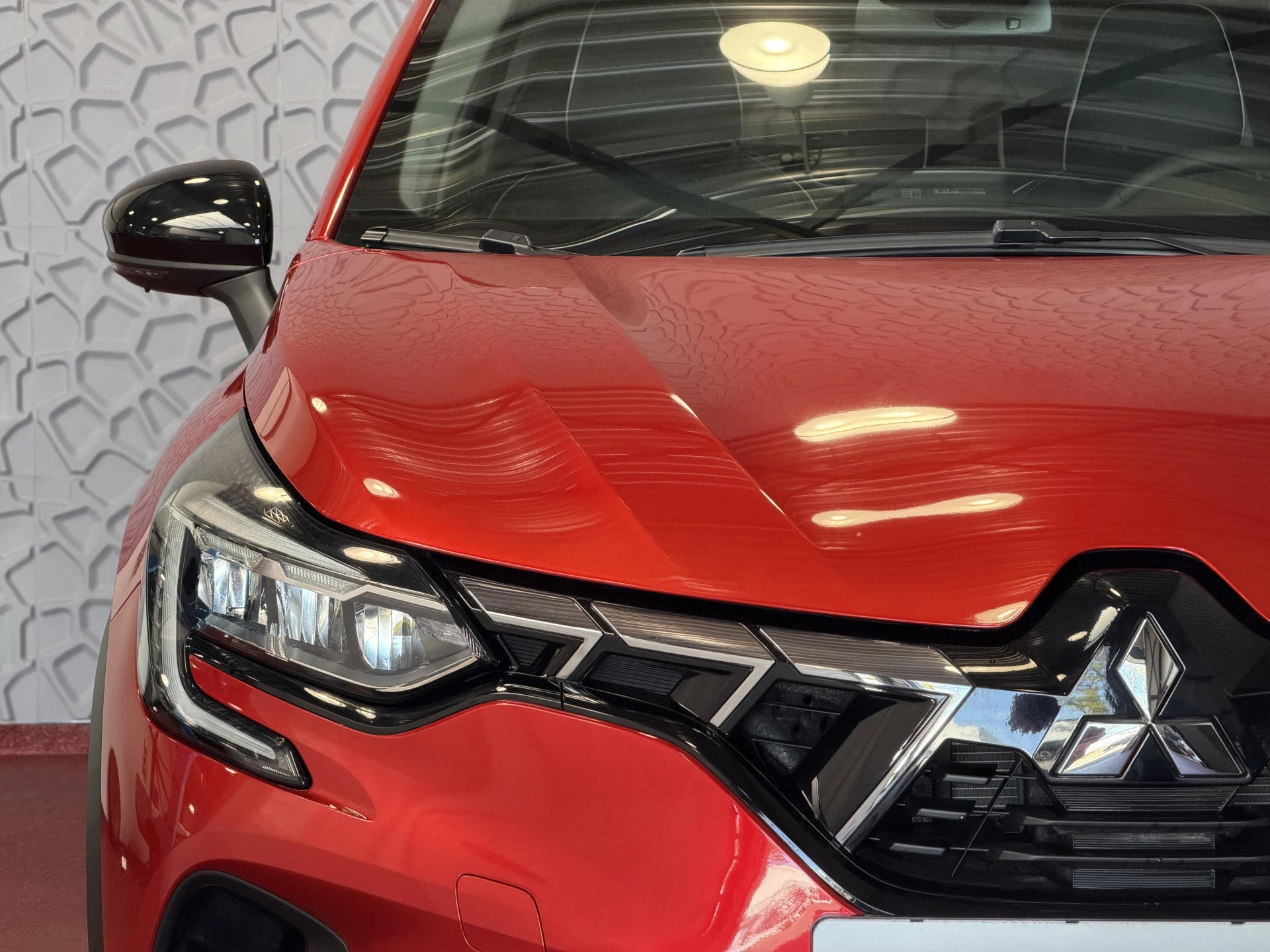 Hoofdafbeelding Mitsubishi ASX