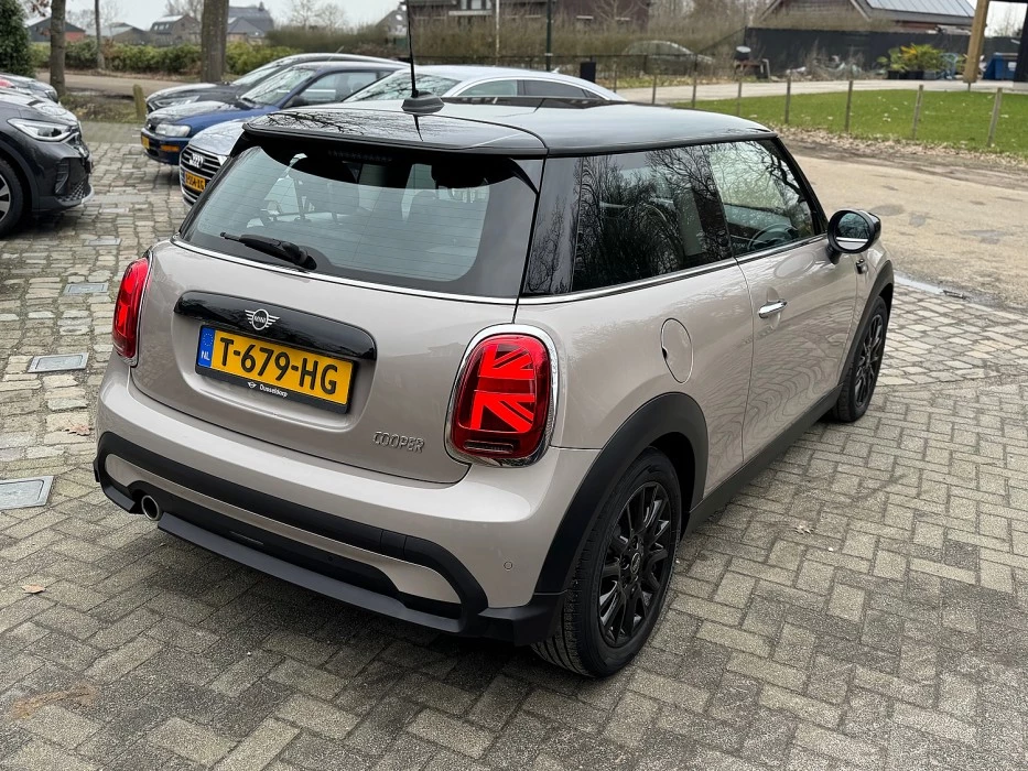 Hoofdafbeelding MINI Cooper
