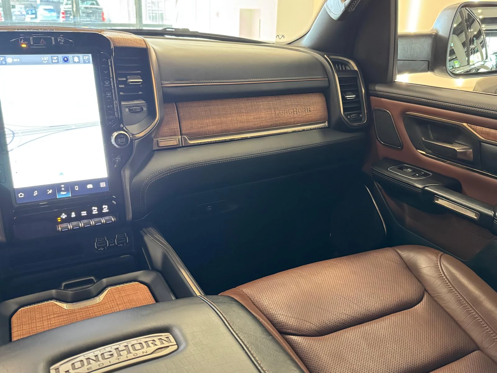 Hoofdafbeelding Dodge Ram Van