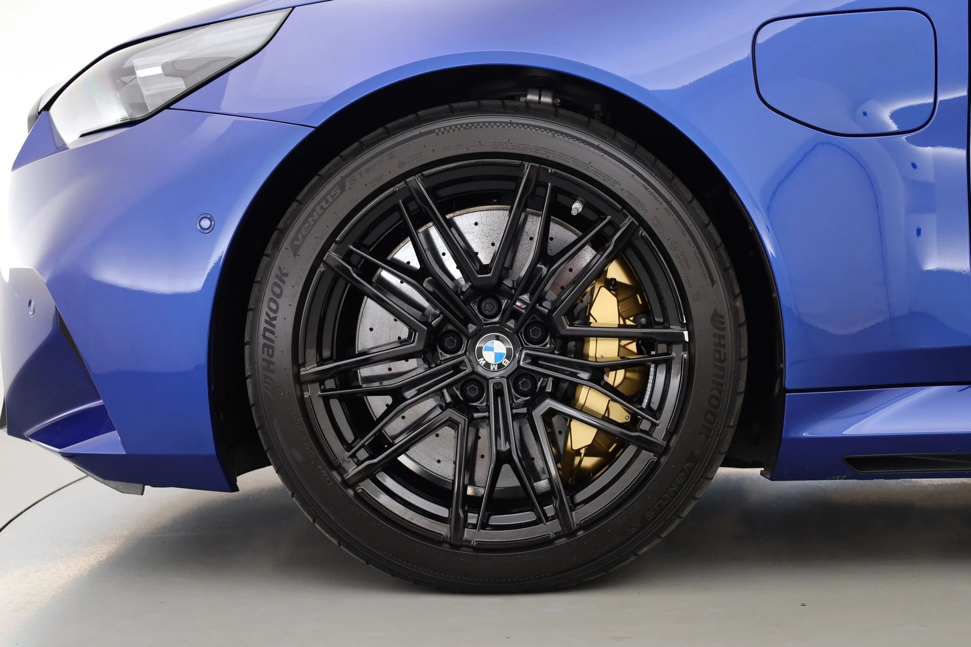 Hoofdafbeelding BMW M5