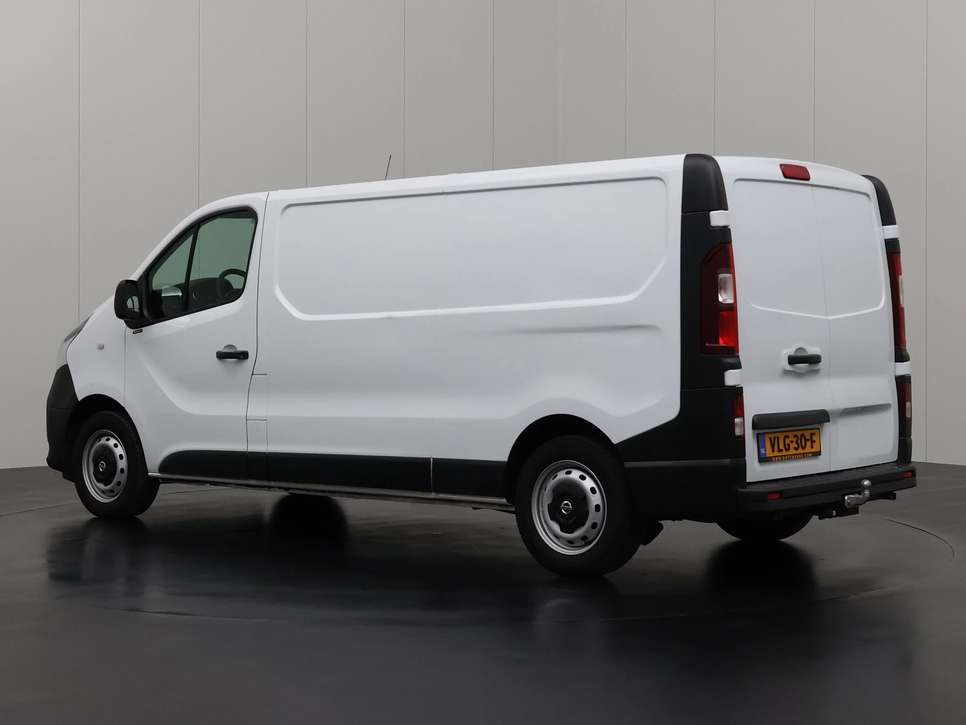 Hoofdafbeelding Nissan NV300