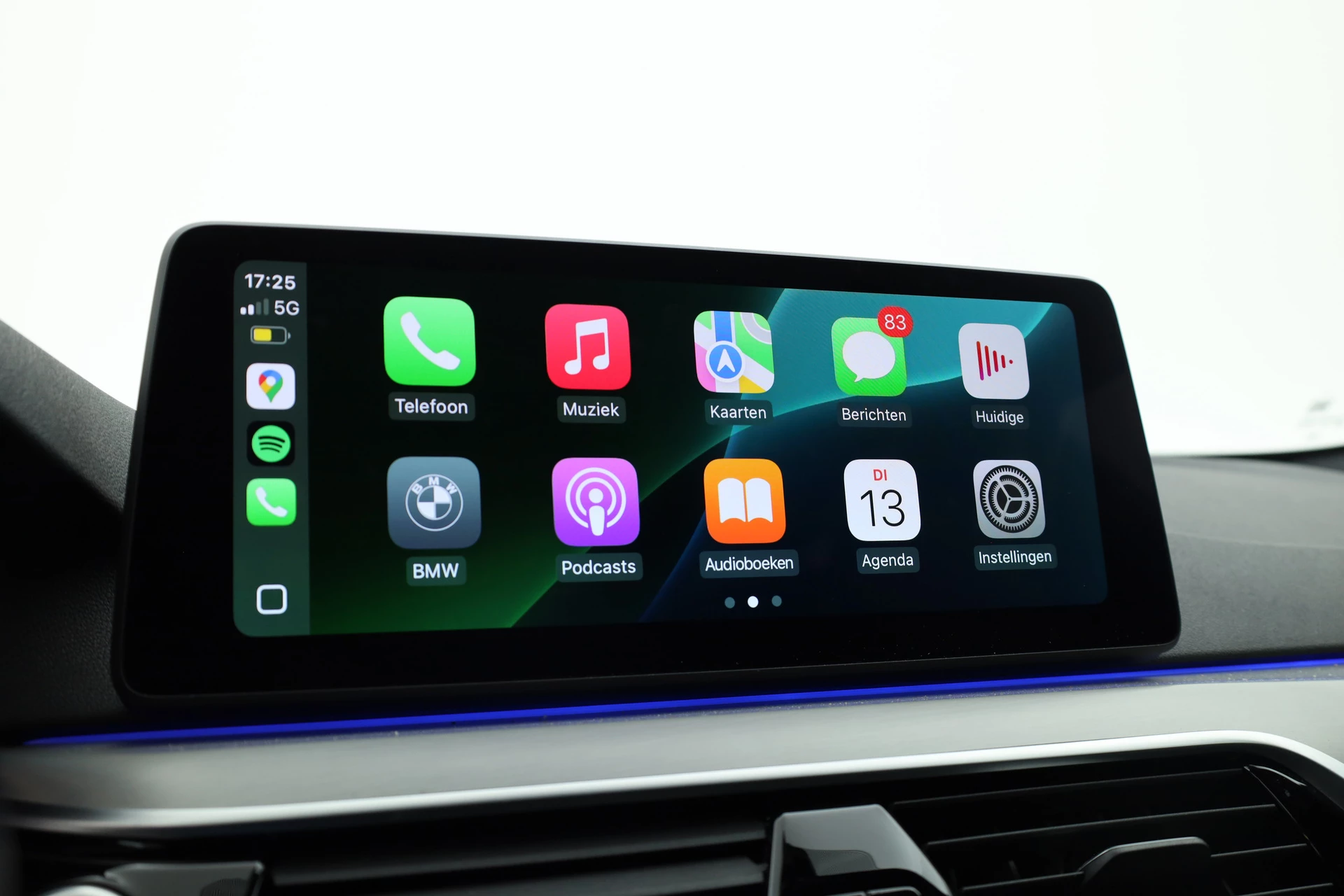 Hoofdafbeelding BMW 5 Serie