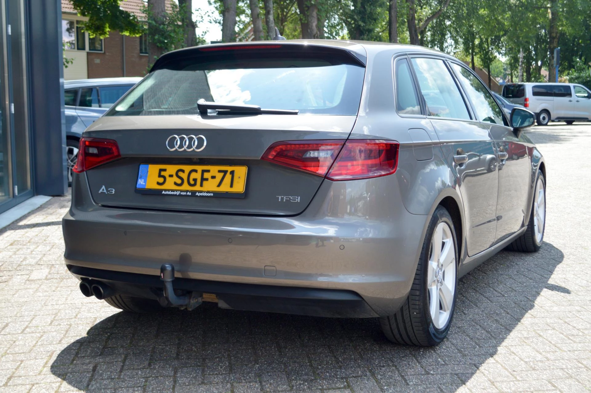 Hoofdafbeelding Audi A3
