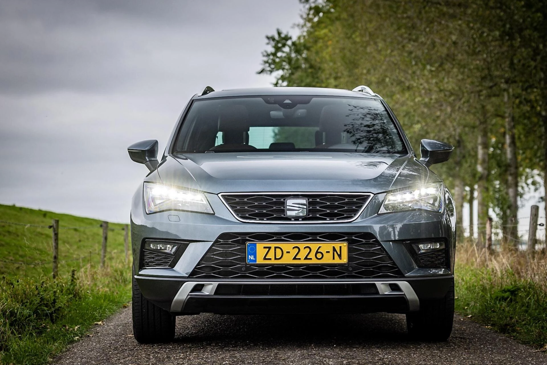 Hoofdafbeelding SEAT Ateca