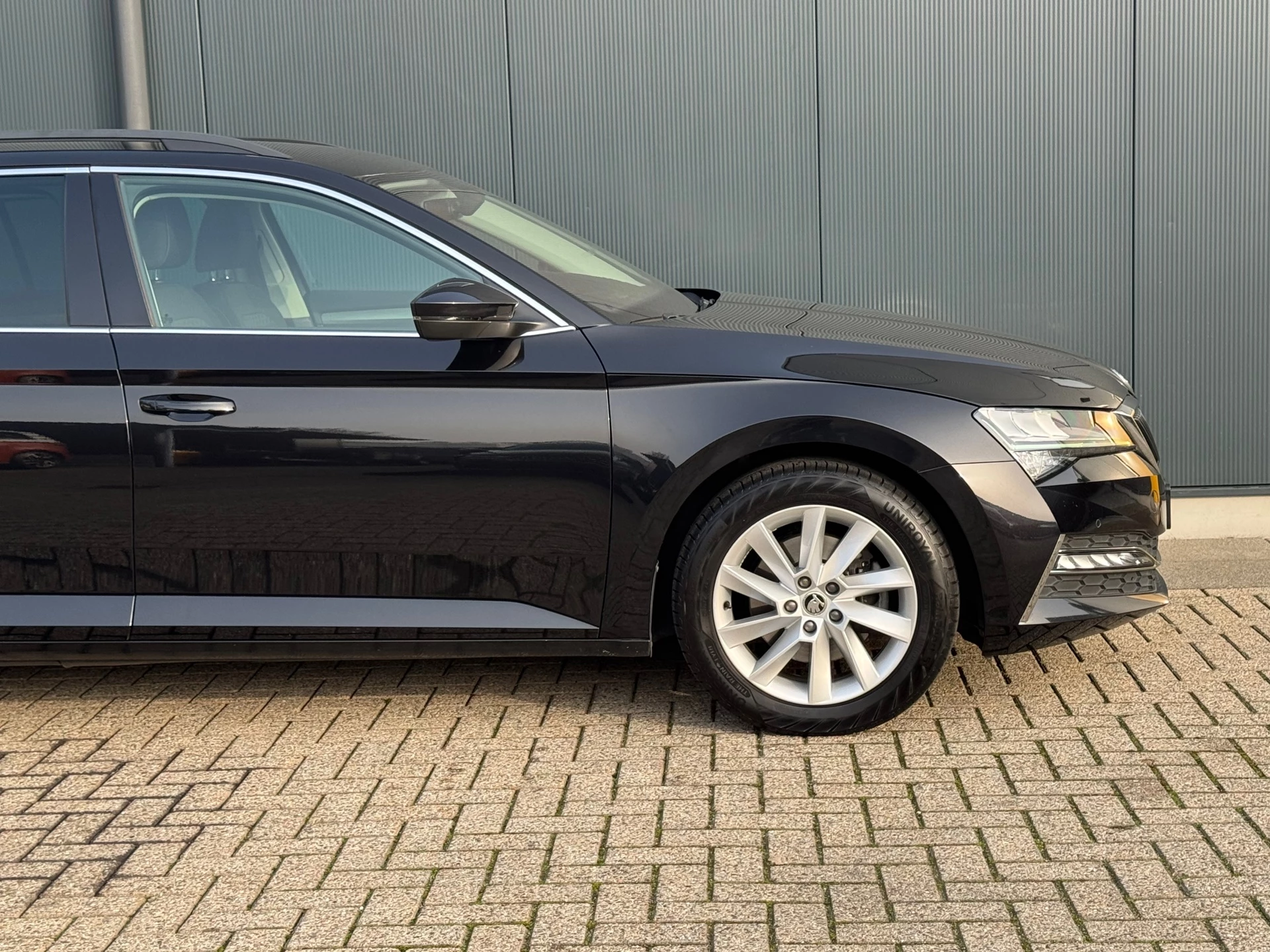 Hoofdafbeelding Škoda Superb