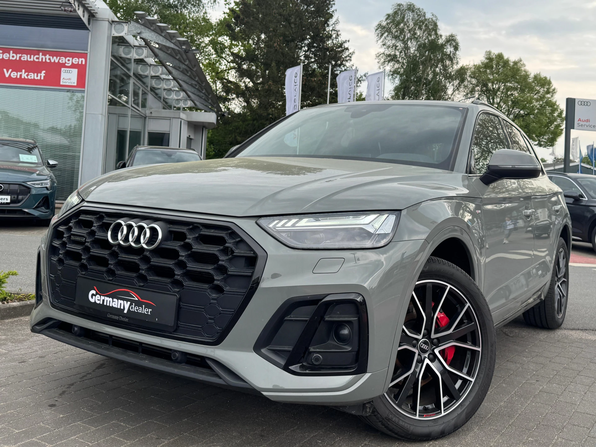 Hoofdafbeelding Audi Q5