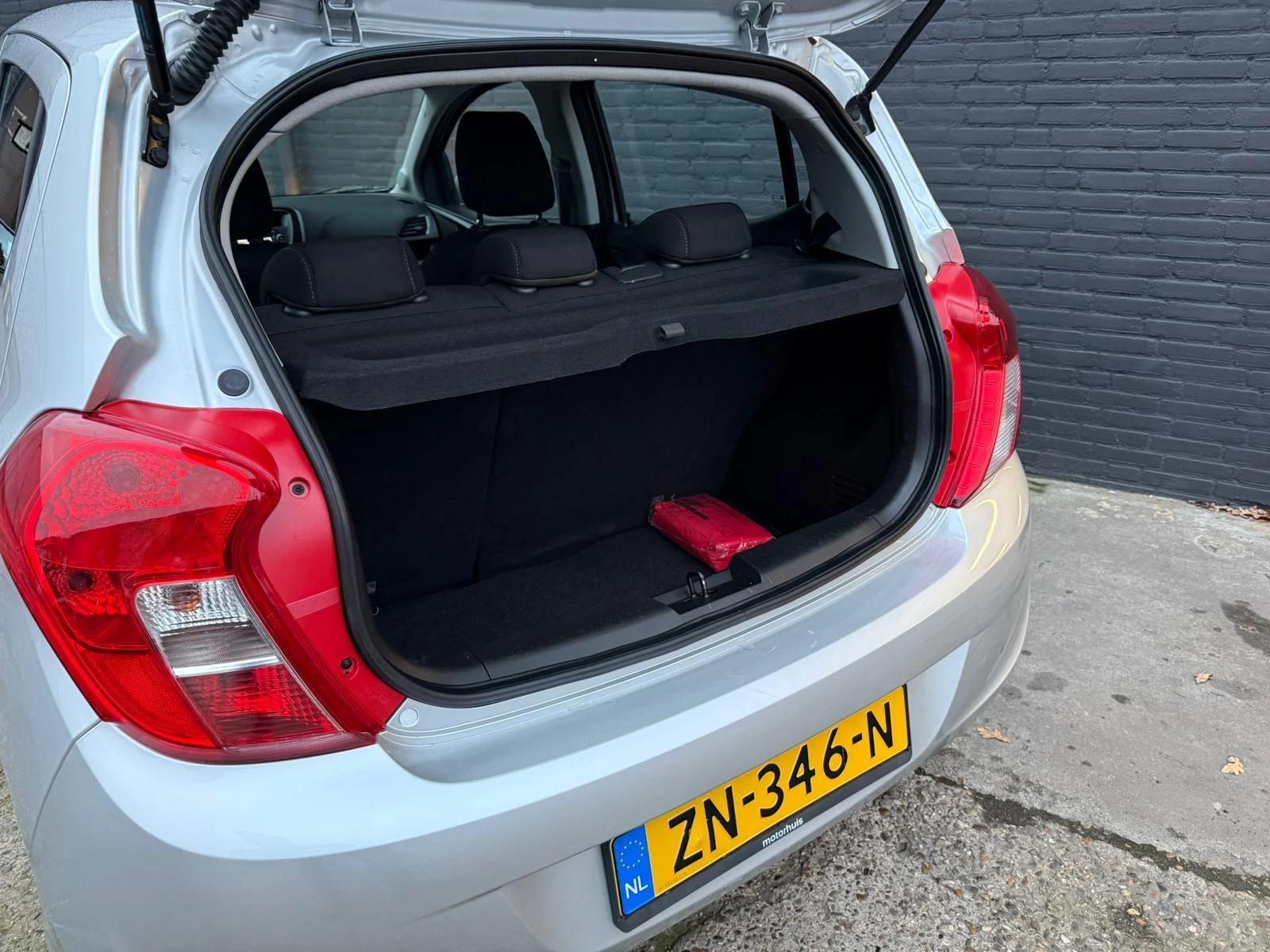 Hoofdafbeelding Opel KARL