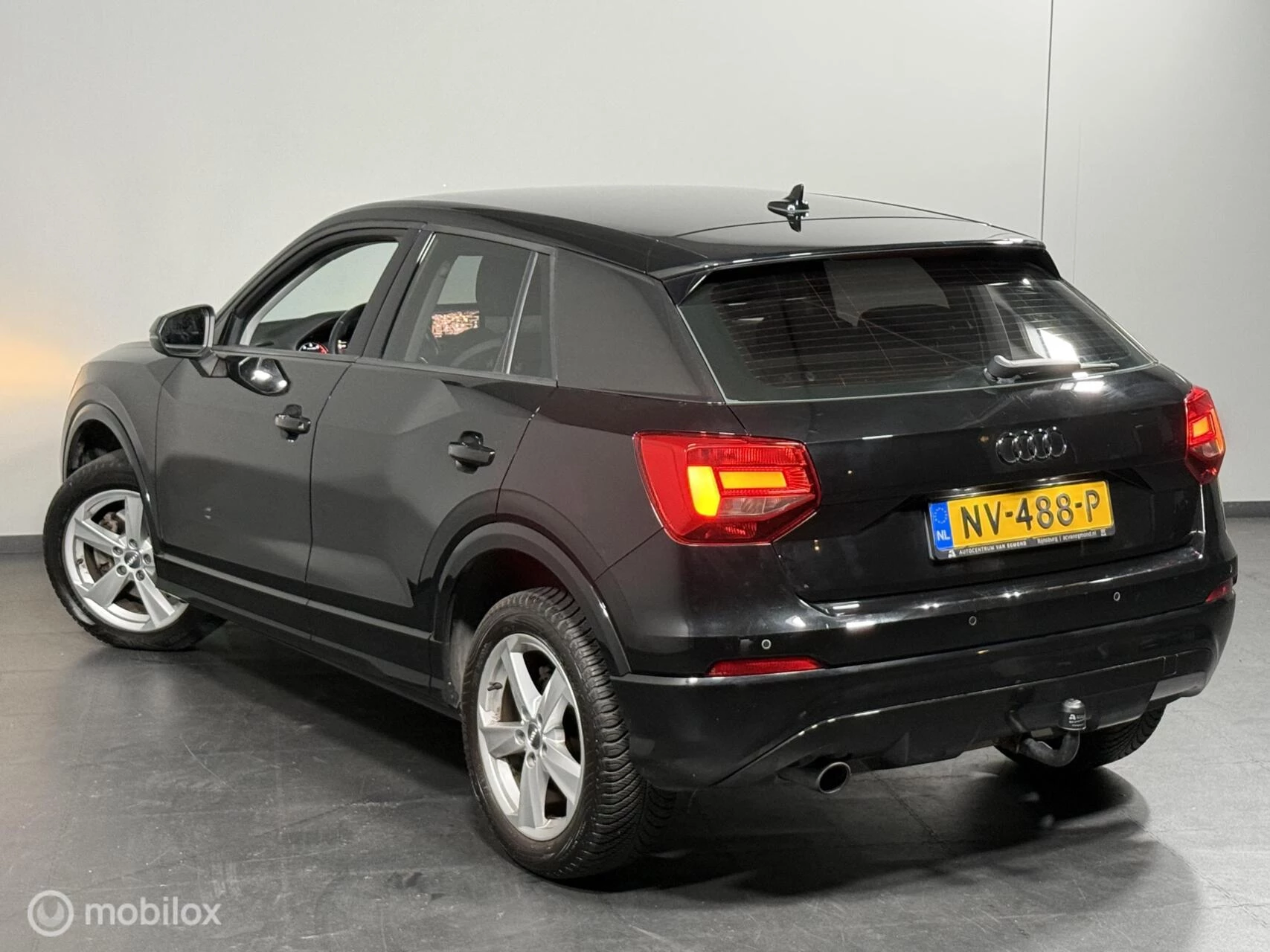 Hoofdafbeelding Audi Q2