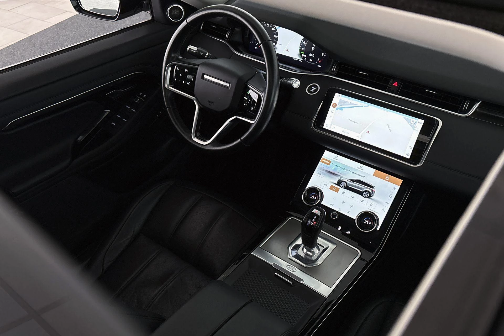 Hoofdafbeelding Land Rover Range Rover Evoque