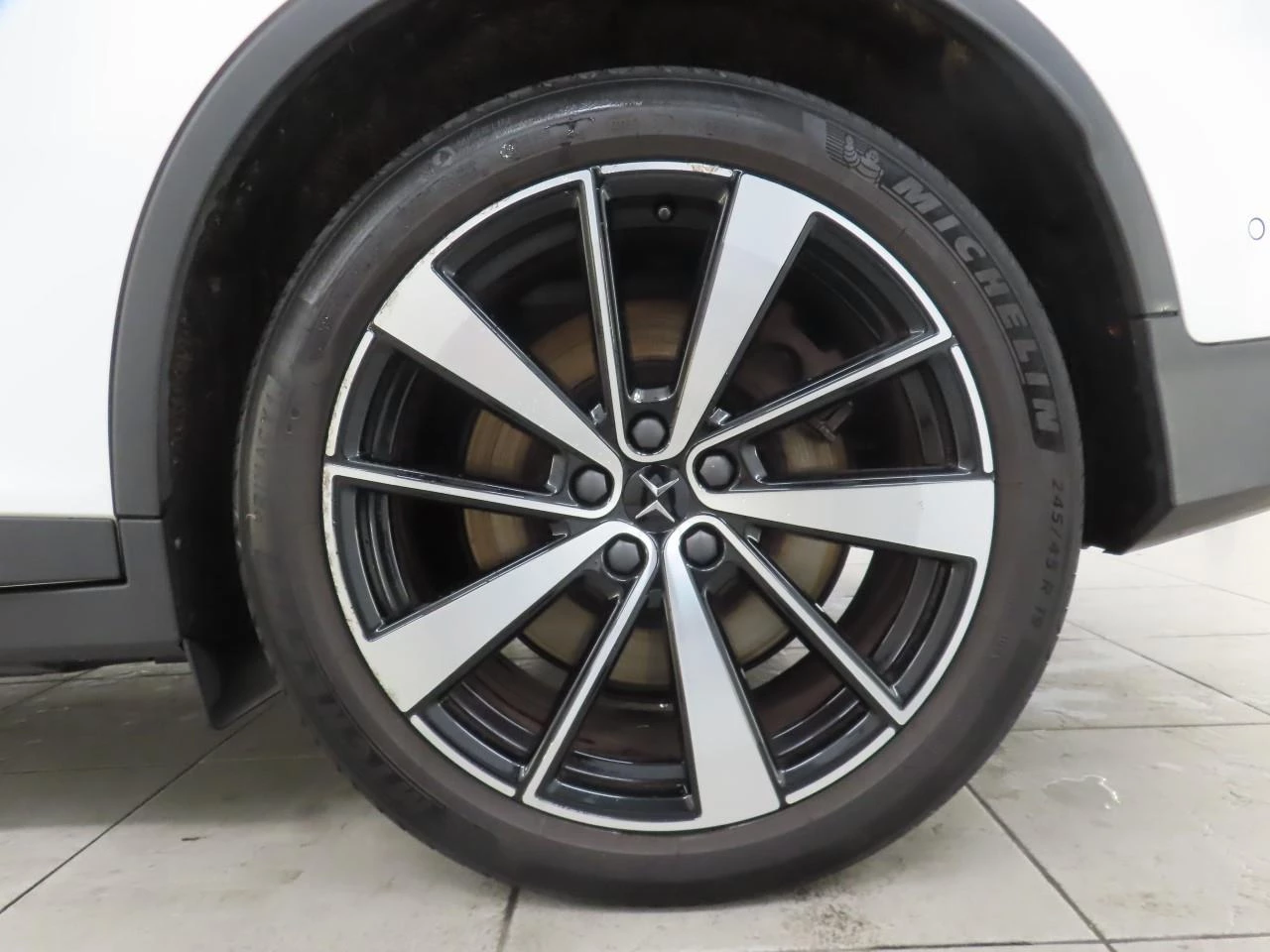 Hoofdafbeelding Polestar 2