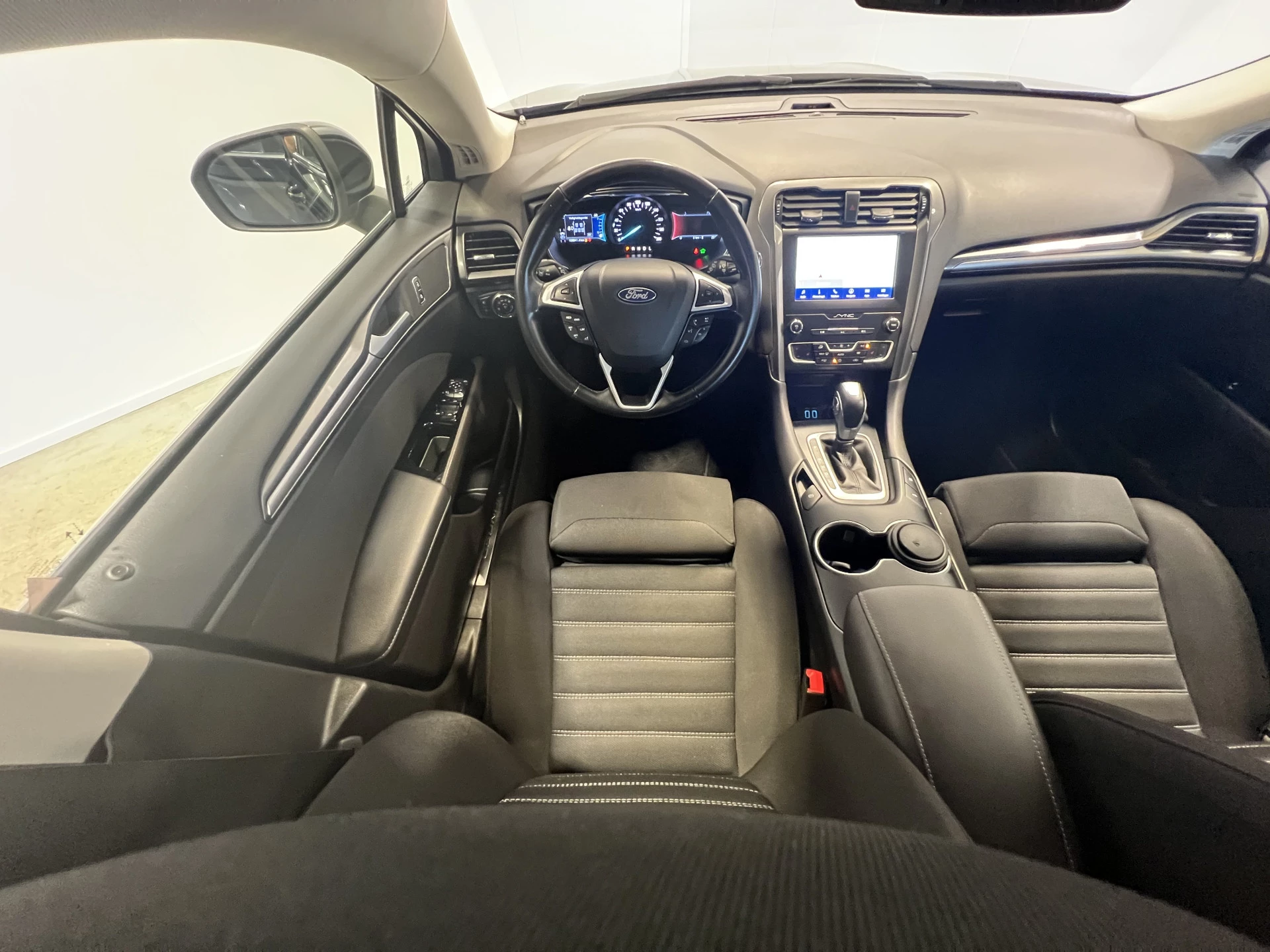 Hoofdafbeelding Ford Mondeo